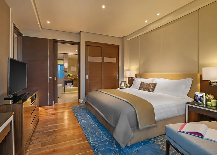 Ascott Bonifacio Global City Manila Taguig