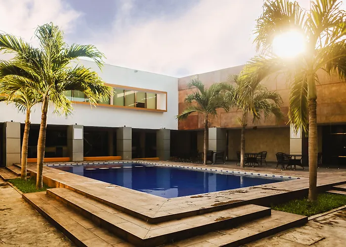 Hotel Plaza Mirador