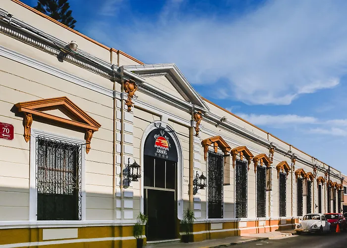 Hotel Plaza Mirador