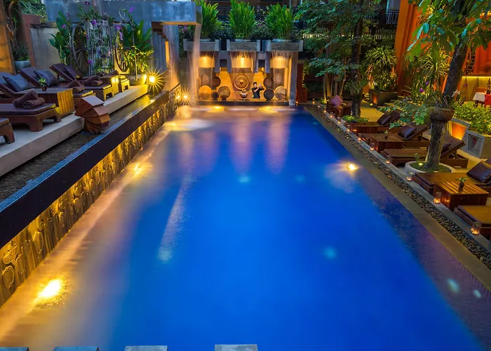 Golden Temple Residence