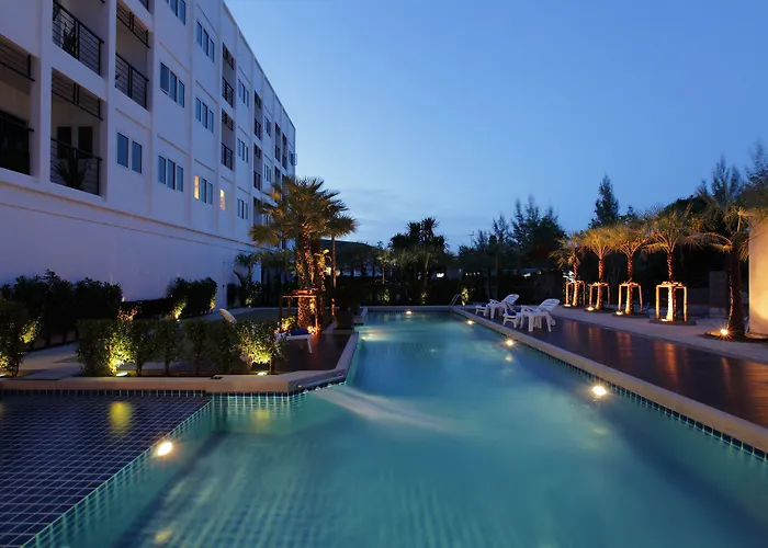Sungthong Kamala Beach Resort