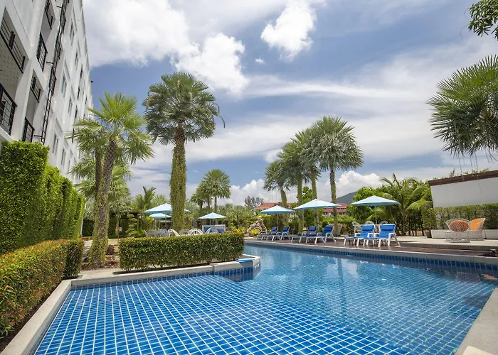 Sungthong Kamala Beach Resort