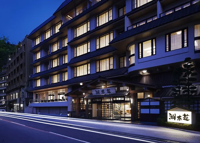 Fujikawaguchiko Onsen Konanso