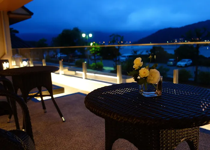 Hotel Fujikawaguchiko Onsen Konanso