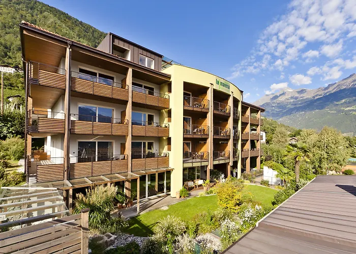 La Maiena Meran Resort Marling
