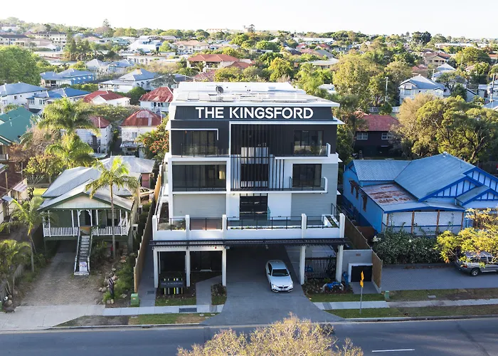The Kingsford, An Ascend Collection Hotel