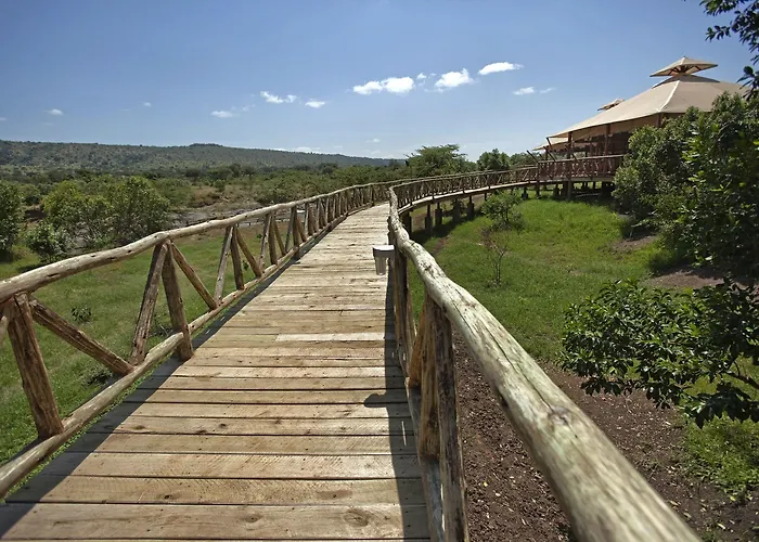 Neptune Mara Rianta Luxury Camp Maasai Mara