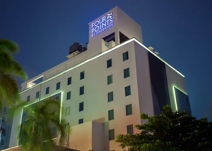Four Points By Sheraton Barranquilla