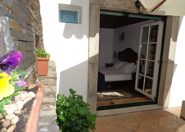 Casa De Canilhas