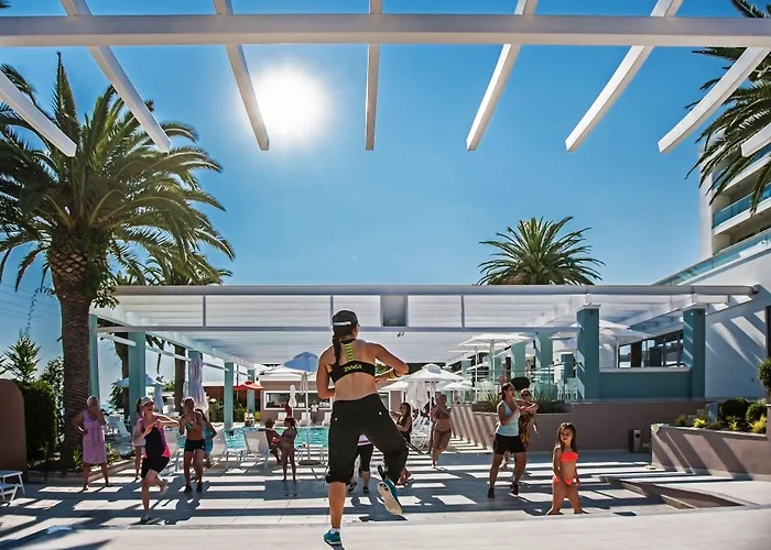 Elinotel Sermilia Resort Psakoudia