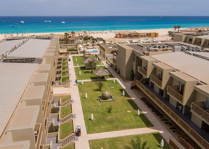 Hotel Oasis Salinas Sea Santa Maria