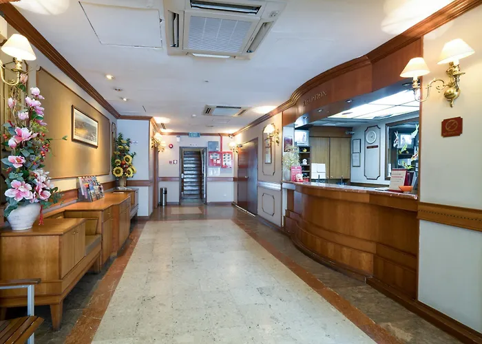 Four Chain View Hotel