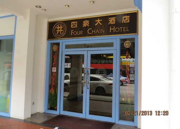 Four Chain View Hotel