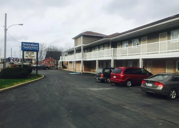 Stardust Motel - Timberlea