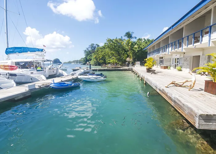 Blue Lagoon Hotel And Marina Ltd
