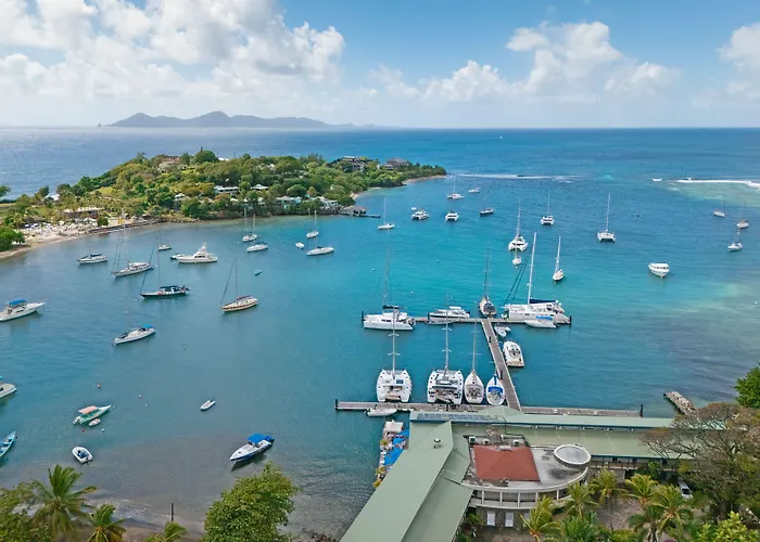 Blue Lagoon Hotel And Marina Ltd