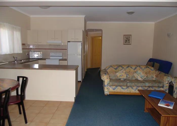 Seahorse Motel Cowes