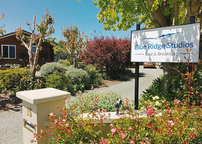Blue Ridge Studios And Bed & Breakfast