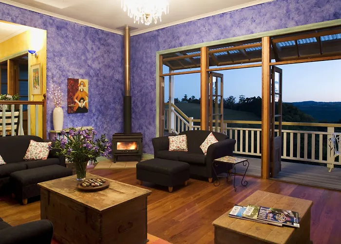 The Spotted Chook And Amelie'S Petite Maison