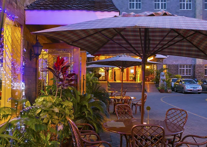 Eastland Hotel
