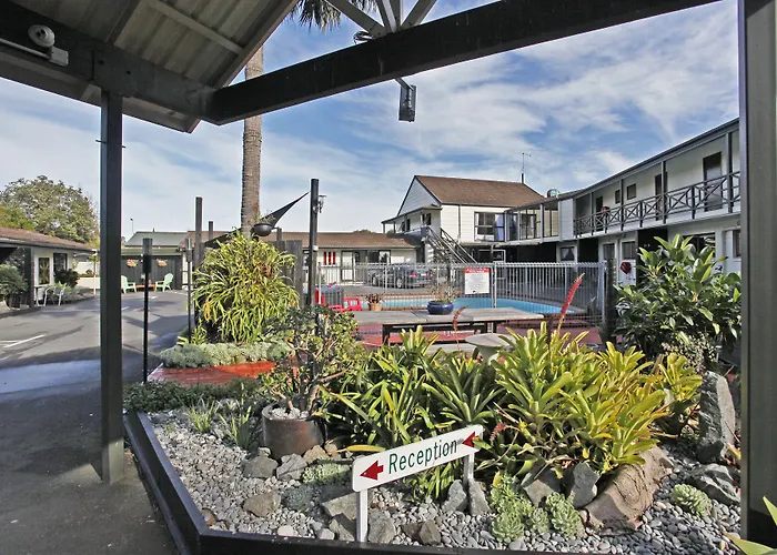 Walton Park Motor Lodge