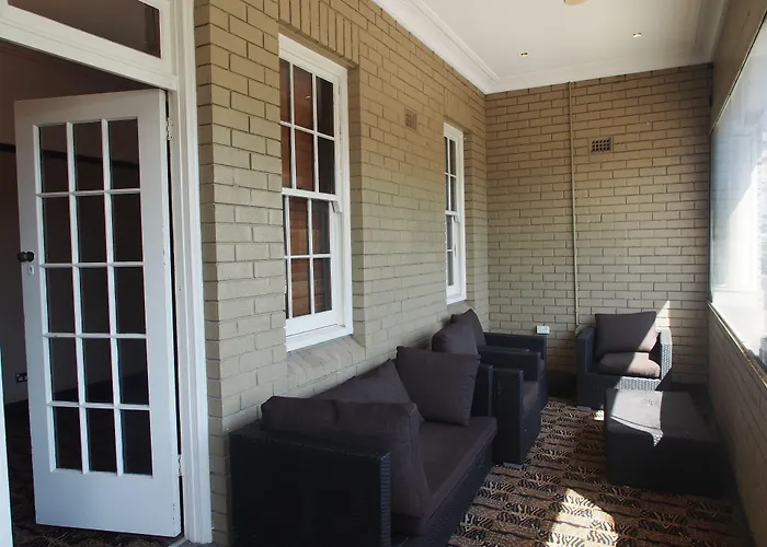 Southern Cross Hotel
