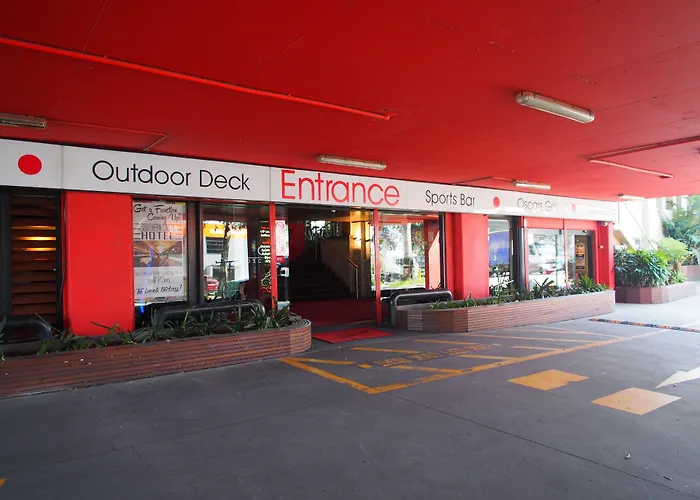 Southern Cross Hotel