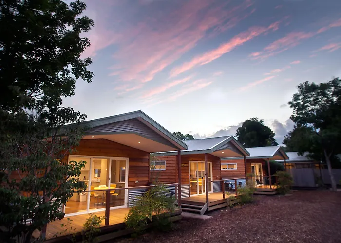 Big4 Tasman Holiday Parks - Bright