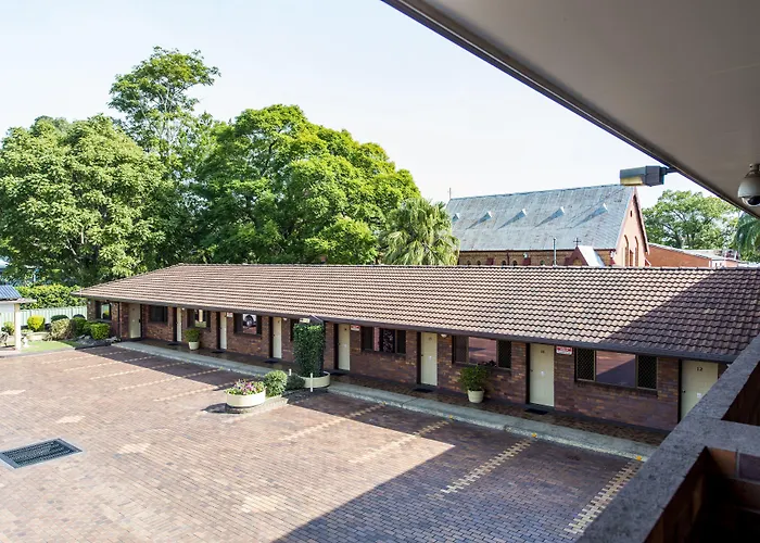 Abbey Motor Inn