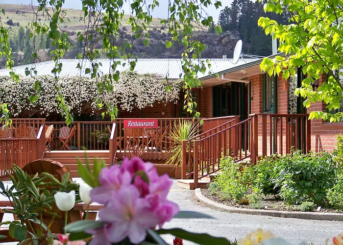 Lake Roxburgh Lodge