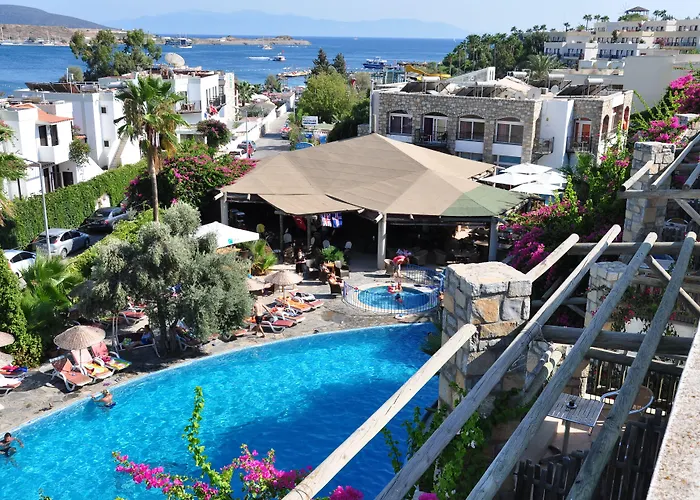 Ayaz Aqua Beach Hotel Bodrum