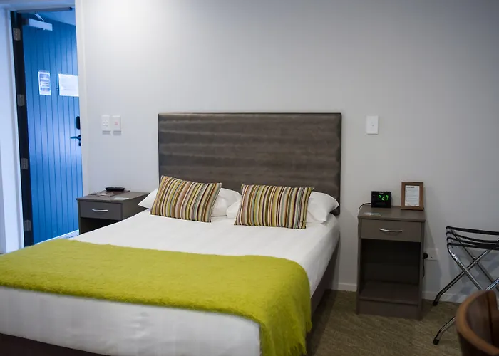 850 Cameron Motel Tauranga