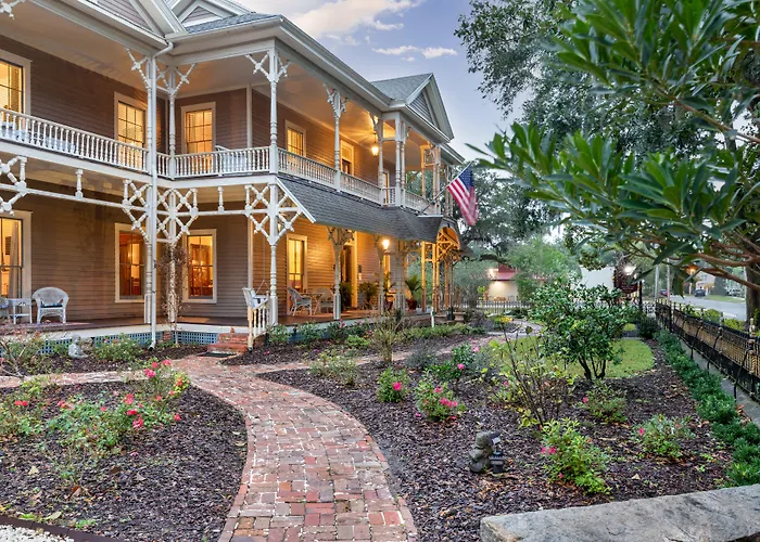 Amelia Island Williams House