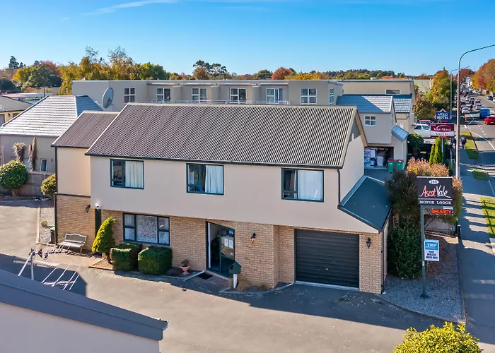 Ascot Vale Motor Lodge