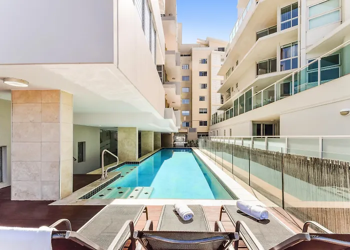 Redvue Holiday Apartments
