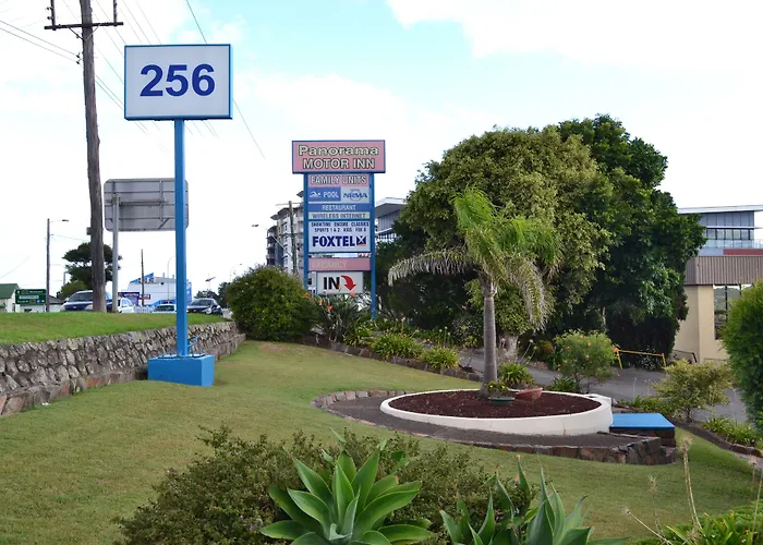 Panorama Motor Inn