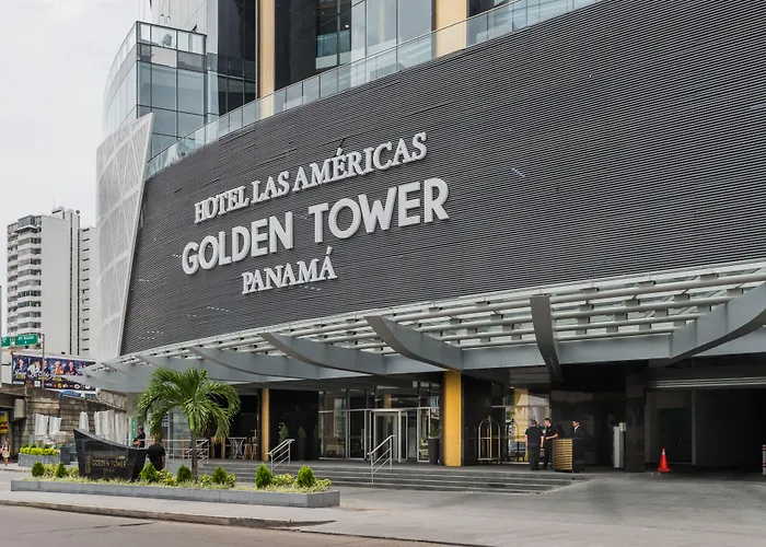 Hotel Las Americas Golden Tower Panamá