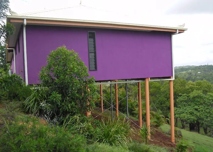 Maleny Tropical Retreat