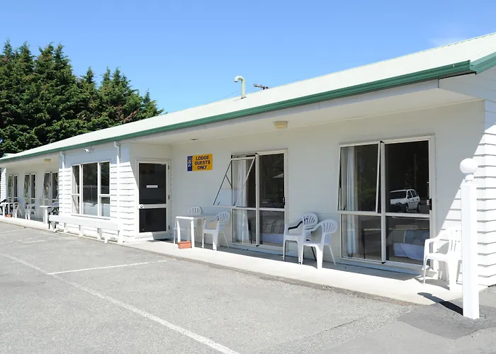 Blenheim Bridges Holiday Park