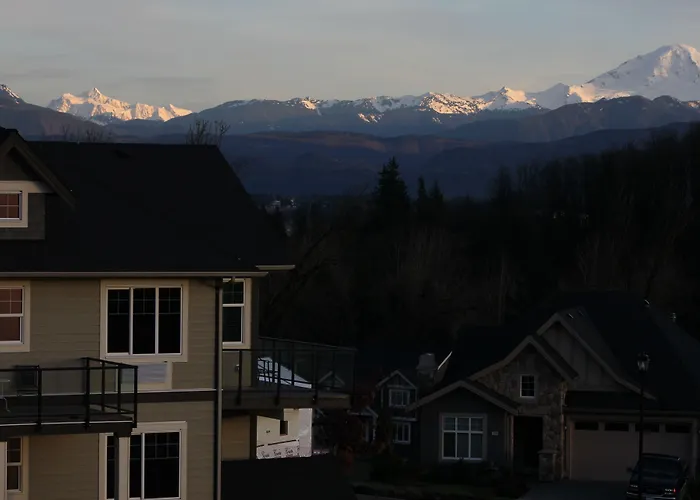 Brookside Inn Boutique Hotel Abbotsford