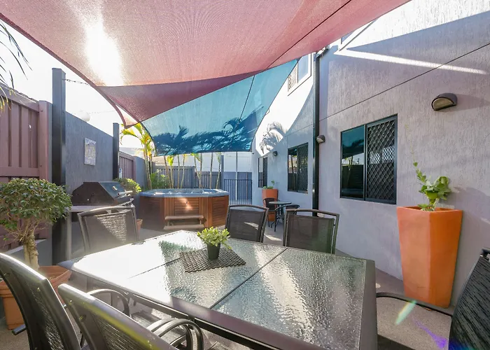 Central Studio Accommodation