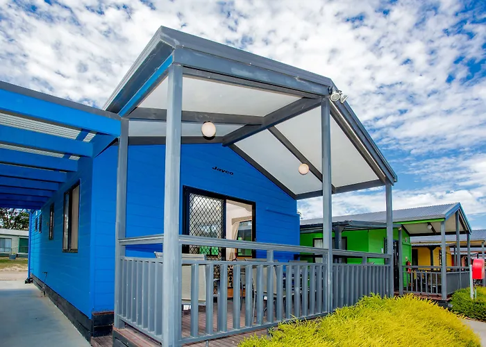 Big4 Bendigo Park Lane Holiday Park