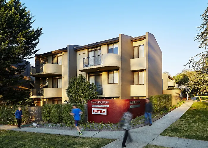 Manuka Park Serviced Apartments