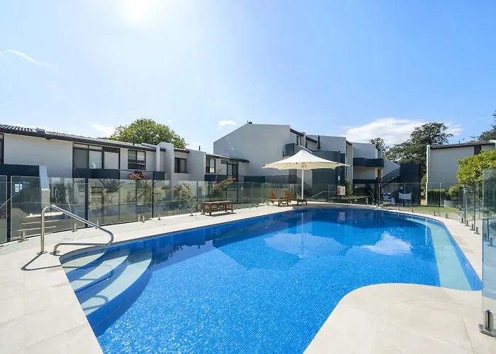 Manuka Park Serviced Apartments