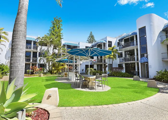Headland Tropicana Resort