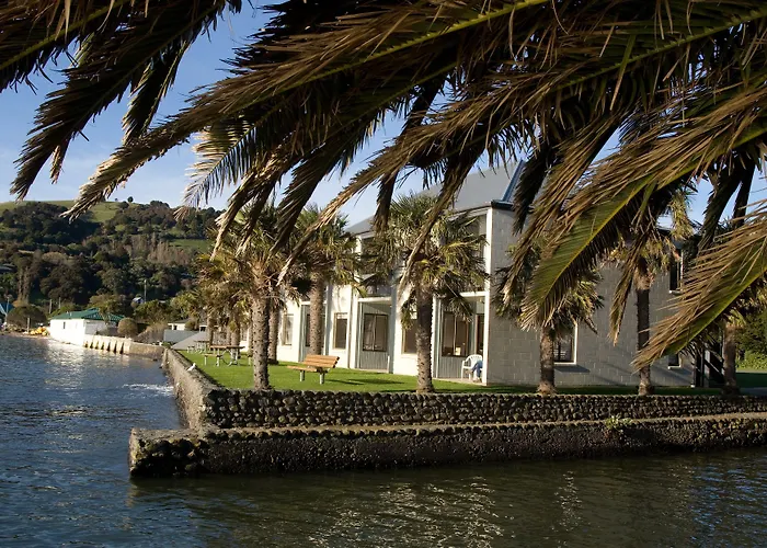 Akaroa Waterfront Motels