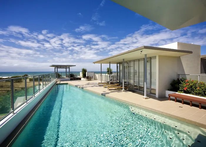White Shells Luxury Apartments
