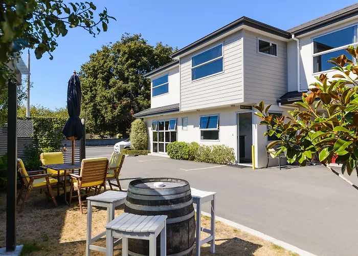 Ellena Court Motel Blenheim