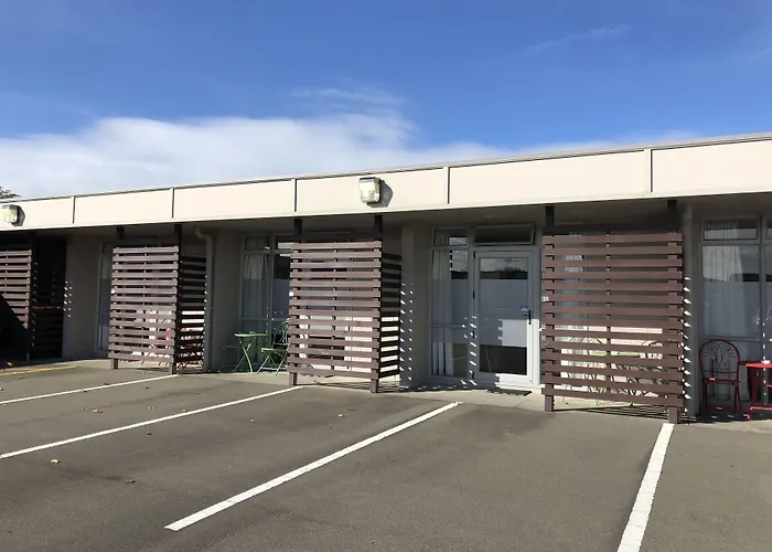Aspree Motor Inn