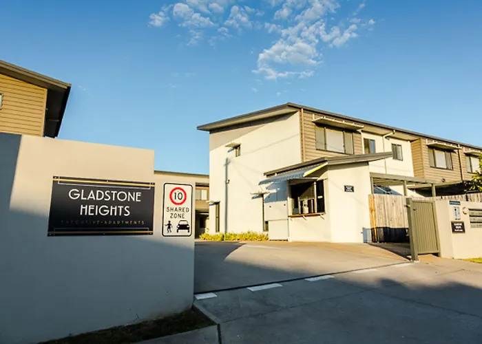 Heights Executive Apartments